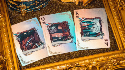 Wonder Journey, Fantasy Playing Cards - Image 4