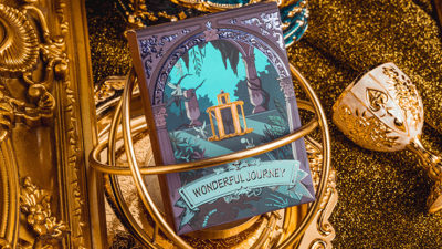 Wonder Journey, Fantasy Playing Cards - Image 6