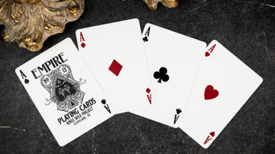 Limited Empire Playing Cards by Kings Wild Project - Image 4