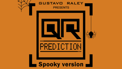 QR HALLOWEEN PREDICTION PENNYWISE, Gimmicks and Online Instructions by Gustavo Raley - Image 2