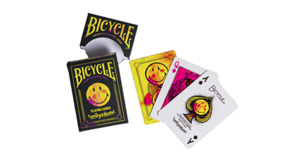 Bicycle X Smiley Collector's Edition Playing Cards - Image 5
