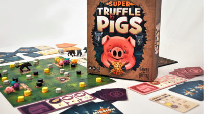 Super Truffle Pigs Game by US Playing Cards Co - Image 2