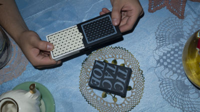 TICTACTOE Playing Cards - Image 2