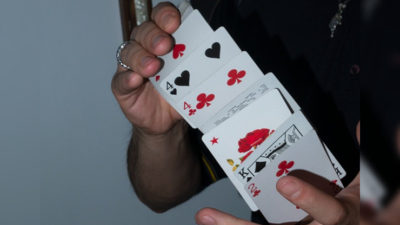 TICTACTOE Playing Cards - Image 5