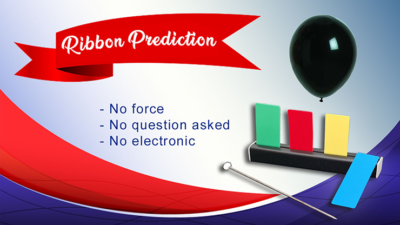 RIBBON PREDICTION by Magie Climax - Image 3
