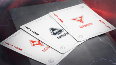 Thor Playing Cards by Card Mafia - Image 4