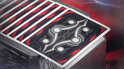 Thor Playing Cards by Card Mafia - Image 6