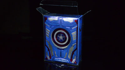 Carat DS1XL Deck Sleeves, 5 Pack - Image 2