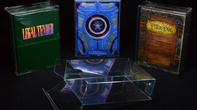 Carat DS1XL Deck Sleeves, 5 Pack - Image 6