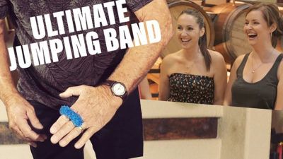 Ultimate Jumping Band by Jim Bodine video (Download)