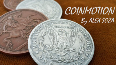 Coinmotion by Alex Soza video (Download)