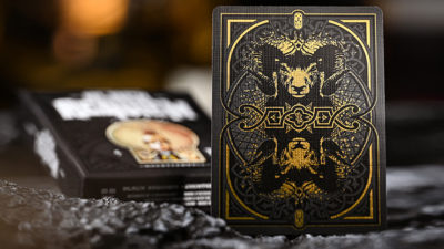 Black Requiem Playing Cards - Image 3