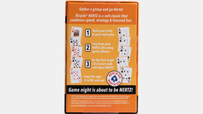 Bicycle Nertz Set, Cards and Game - Image 2