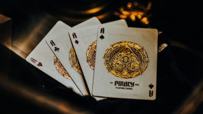 Piracy Playing Cards by theory11 - Image 3