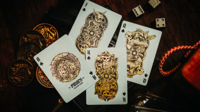 Piracy Playing Cards by theory11 - Image 4