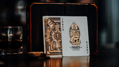 Piracy Playing Cards by theory11 - Image 5