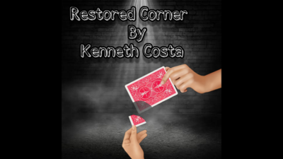 Restored Corner by Kenneth Costa video (Download)