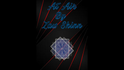 At Air by Zaw Shinn Tutorial video (Download)