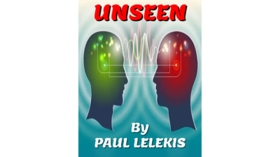 Unseen by Paul A. Lelekis mixed media (Download)