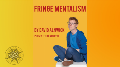 The Vault - Fringe Mentalism by David Alnwick presented by Ken Dyne video (Download)