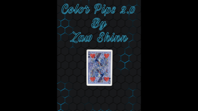 Color Pips 2.0 by Zaw Shinn video (Download)