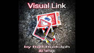 Visual Link by Ralf Rudolph aka'Fairmagic video (Download)