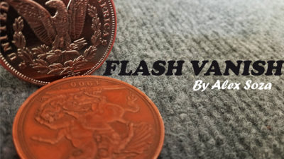 Flash Vanish By Alex Soza video (Download)