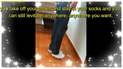 Float in Air Anywhere by Salvador Molano Olivera video (Download)