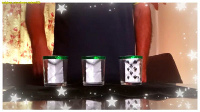 Visual and Surprise Crystalline Trillers by Salvador Molano video (Download)