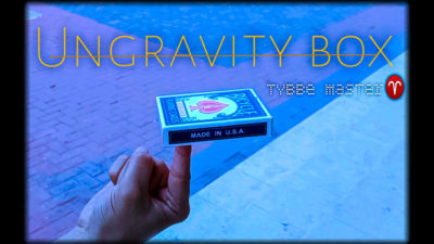 Ungravity Box by Tybbe Master video (Download)