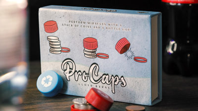 ProCaps, Gimmicks and Online Instructions by Lloyd Barnes