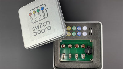 Switch Board by Martin Andersen - Image 5