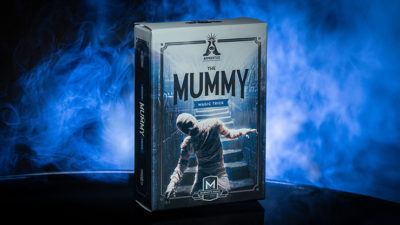 THE MUMMY, Gimmicks and Instructions by Apprentice Magic