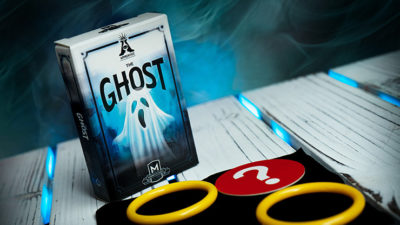 THE GHOST, Gimmicks and Instructions by Apprentice Magic - Image 3