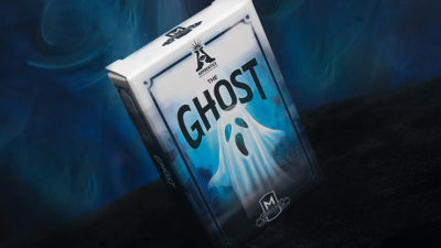 THE GHOST, Gimmicks and Instructions by Apprentice Magic