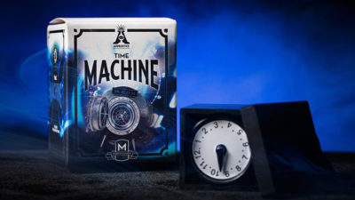THE TIME MACHINE, Gimmicks and Instructions by Apprentice Magic - Image 2