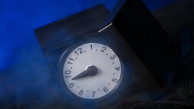 THE TIME MACHINE, Gimmicks and Instructions by Apprentice Magic - Image 3