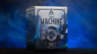THE TIME MACHINE, Gimmicks and Instructions by Apprentice Magic