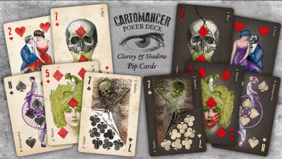 Cartomancer Shadow Classic, with Booklet Playing Cards - Image 3