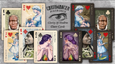 Cartomancer Shadow Classic, with Booklet Playing Cards - Image 4
