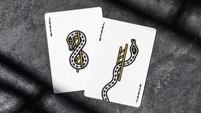 Snakes and Ladders Deck by Mechanic Industries - Image 2