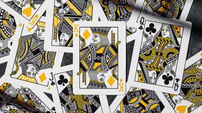 Snakes and Ladders Deck by Mechanic Industries - Image 4