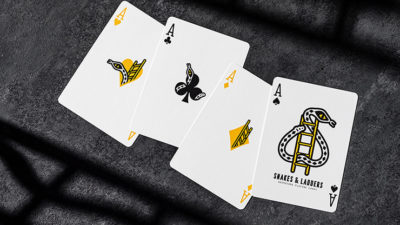 Snakes and Ladders Deck by Mechanic Industries - Image 5
