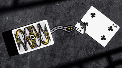 Snakes and Ladders Deck by Mechanic Industries - Image 6
