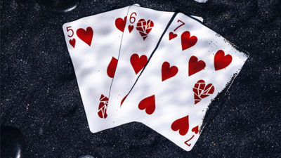 Unanchored, Standard Edition Playing Cards by Ryan Schultz - Image 4