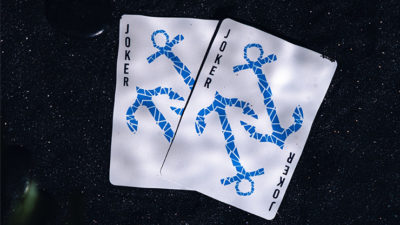 Unanchored, Standard Edition Playing Cards by Ryan Schultz - Image 5