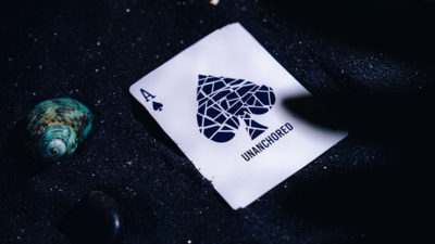 Unanchored, Standard Edition Playing Cards by Ryan Schultz - Image 6