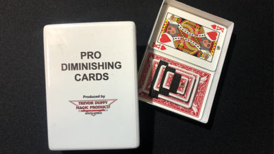 Pro Diminishing cards by Trevor Duffy - Image 2