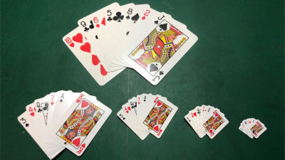Pro Diminishing cards by Trevor Duffy - Image 3