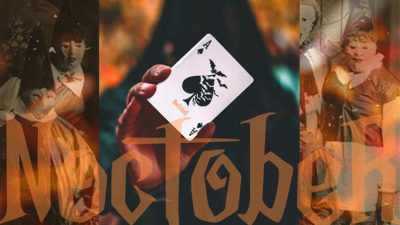 NOCtober Playing Cards - Image 6